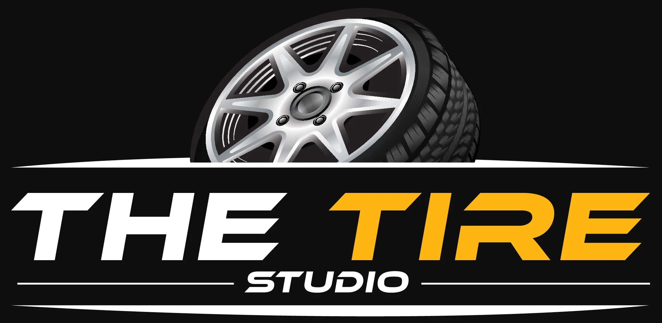 The Tire Studio Logo